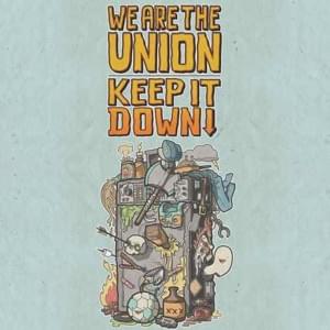 Burnout - We Are The Union