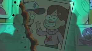 The Hand That Rocks The Mabel - S1 EP4 - Gravity Falls