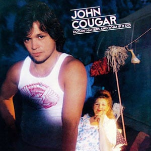 To M.G. (Wherever She May Be) - John Mellencamp