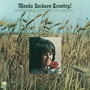 Two Separate Bar Stools - Wanda Jackson