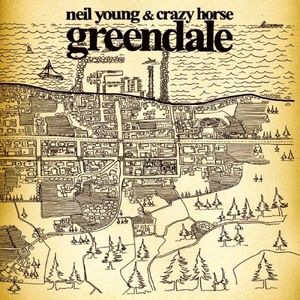 Be the Rain - Neil Young & Crazy Horse