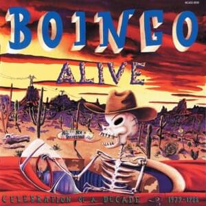 On The Outside - Oingo Boingo