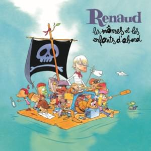 Mes copains - Renaud