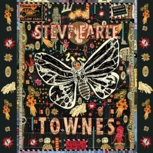 (Quicksilver Daydreams Of) Maria - Steve Earle