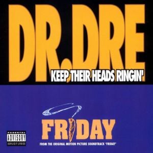 Keep Their Heads Ringin’ - Dr. Dre