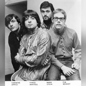 She’s Not There (live) - Vanilla Fudge