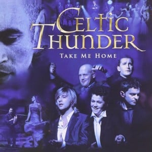 Breaking Up Is Hard To Do - Celtic Thunder