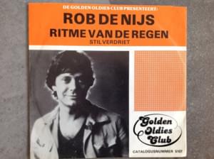 Ritme Van De Regen - Rob de Nijs