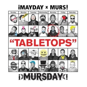 Tabletops - ¡MursDay!