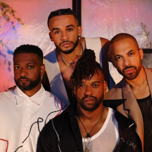 The Club Is Alive (EP) - JLS