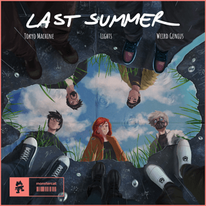 Last Summer - Tokyo Machine & Weird Lyrxo (Ft. Lights)