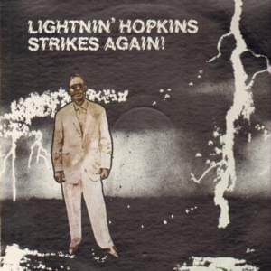 Born In The Bottoms - Lightnin' Hopkins