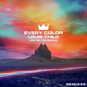 Every Color (Black Caviar Remix) - Louis The Child & Foster the People