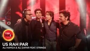 Us Rah Par - Ali Zafar (Ft. Ali Hamza & Strings)