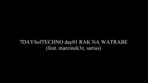 Day 01 - Rak na wątrobę - Rogal DDL (Ft. Marcinek 3Z & Sarius)