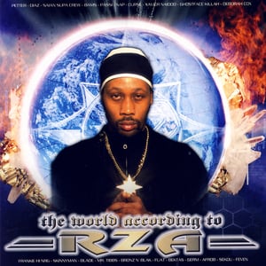 On Tha Ground - RZA (Ft. Diaz, Feven & Petter)