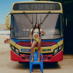 Girl From Rio - Anitta