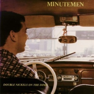 Storm in My House - Minutemen