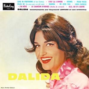 Luna caprese - Dalida