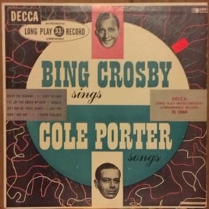 I Love You - Bing Crosby