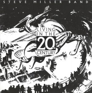 Caress Me Baby - Steve Miller Band