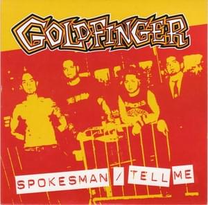 Spokesman - Goldfinger