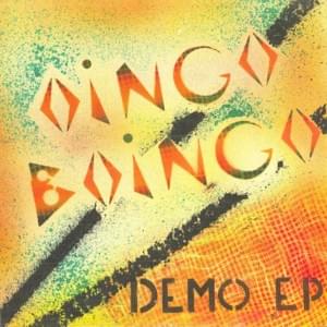 Only A Lad (Demo) - Oingo Boingo