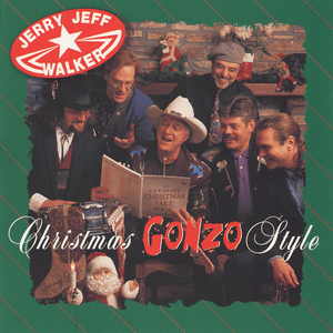 We Wish You A Merry Christmas - Jerry Jeff Walker