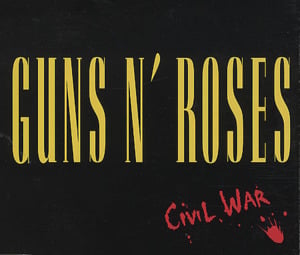 Guns N’ Roses - Civil War (ترجمه ی فارسی) - Lyrxo Farsi Translations (ترجمه‌ی فارسی)