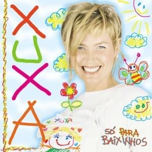 Shake Shake - Xuxa