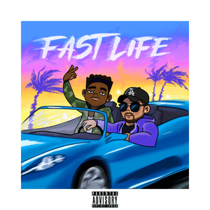 Fast Life - Vic Sage & Dizzy Wright