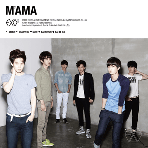 MAMA (마마) - EXO-K