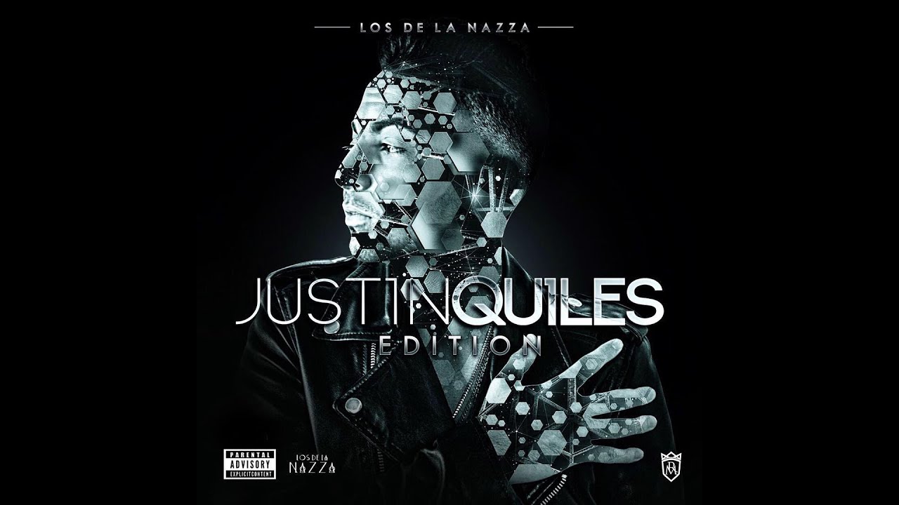 Hombre Como Yo - Justin Quiles