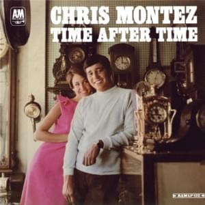 Time After Time - Chris Montez