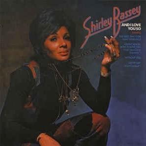 Jezahel - Shirley Bassey