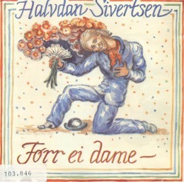 Hellig jord - Halvdan Sivertsen