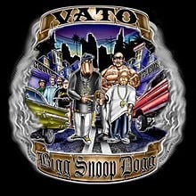 Vato - Snoop Dogg (Ft. B-Real)