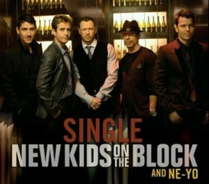 Single - New Kids On the Block & Ne-Yo