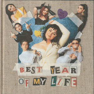 Best Year Of My Life - Alessandra