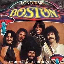 Foreplay / Long Time - Boston