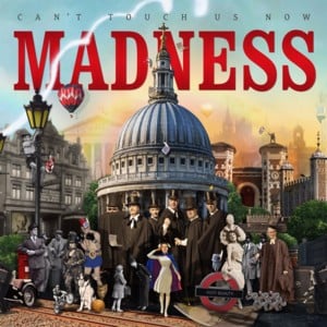 I Believe - Madness