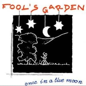 Man In A Cage - Fool's Garden