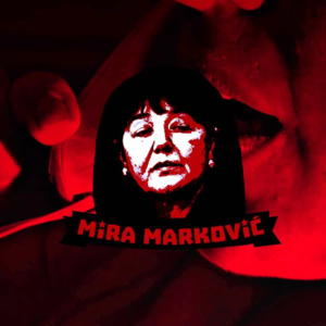 Mira Marković - Mimi Mercedez