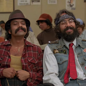 Earache My Eye (Conversation) - Cheech & Chong