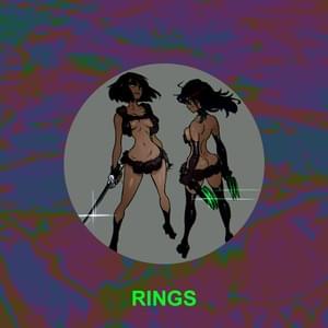 Rings - ​pdr dax (Ft. PE$O PETE)