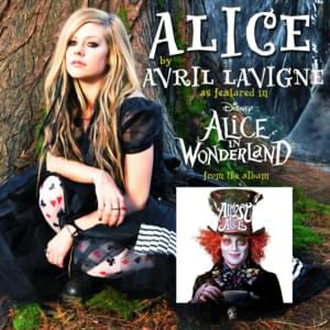 Alice - Avril Lavigne