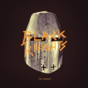 AHEAD OF MY TIME - Black Knights