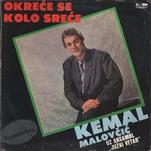 Čekam te još uvek - Kemal Malovčić