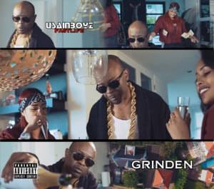 Grinden - JM Fuego (Ft. ICE & UsainBoyz)