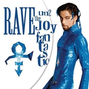 Rave Un2 the Joy Fantastic - Prince